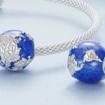 Charm fijo Planeta Azul