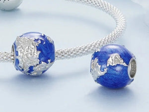 Charm fijo Planeta Azul
