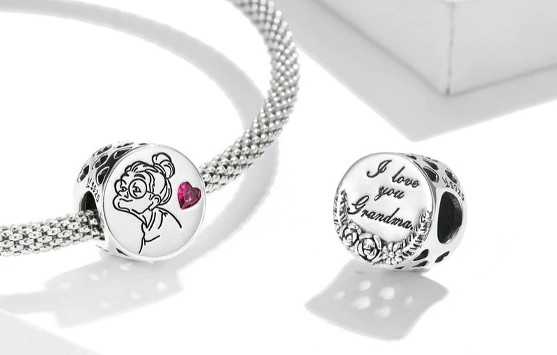 Charm fijo Tierna Abuelita
