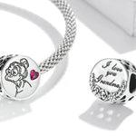 Charm fijo Tierna Abuelita