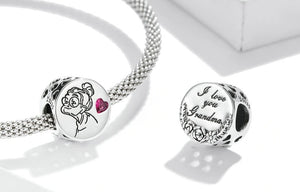 Charm fijo Tierna Abuelita