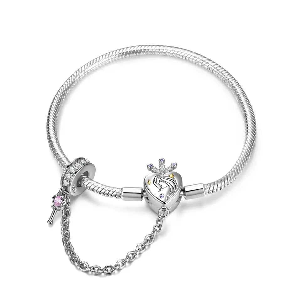Brazalete de serpiente Queen