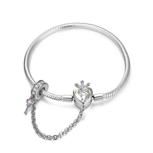 Brazalete de serpiente Queen