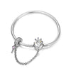 Brazalete de serpiente Queen