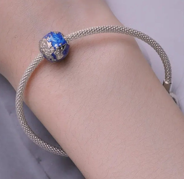 Charm fijo Planeta Azul