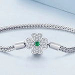 Brazalete calado suave Lucky