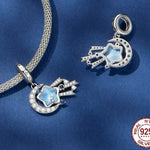 Charm colgante Majestuoso Cometa