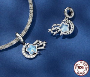 Charm colgante Majestuoso Cometa