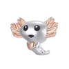 Charm lindo Ajolote