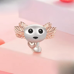 Charm lindo Ajolote