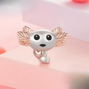 Charm lindo Ajolote