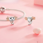 Charm lindo Ajolote