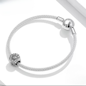 Charm hermosa flor floresciente