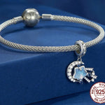 Charm colgante Majestuoso Cometa