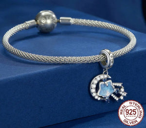 Charm colgante Majestuoso Cometa