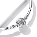 Brazalete rígido mariposa