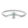 Brazalete calado suave Lucky