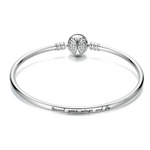 Brazalete rígido mariposa