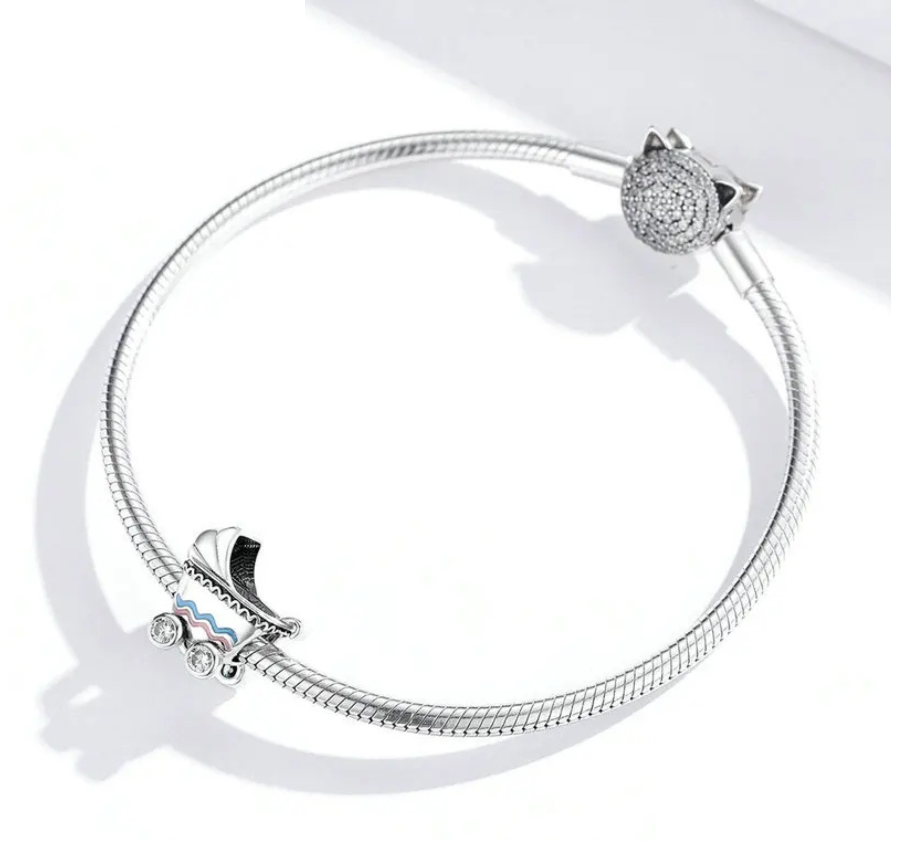 Charm fijo Tierna Carreola
