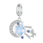 Charm colgante Majestuoso Cometa
