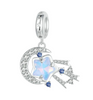 Charm colgante Majestuoso Cometa