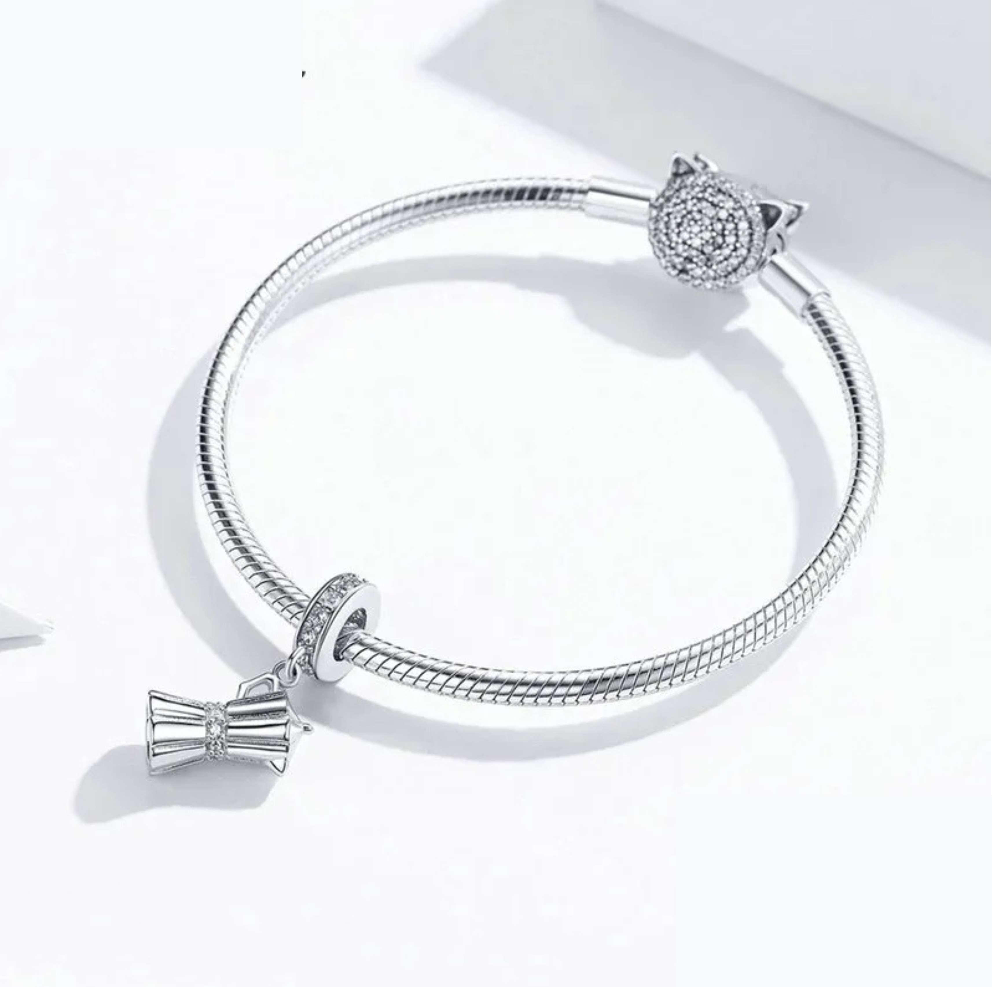Charm colgante Prensa Italiana
