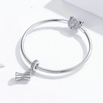 Charm colgante Prensa Italiana