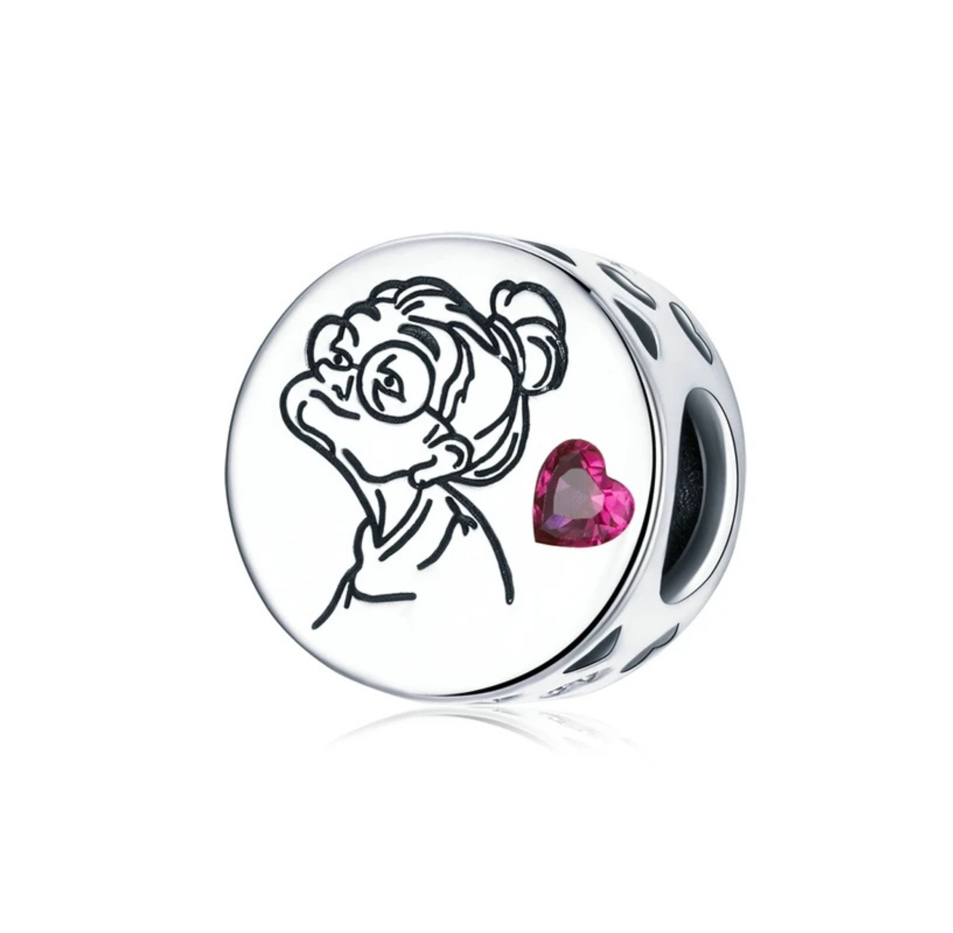 Charm fijo Tierna Abuelita