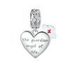 Charm fijo corazón héroes de la salud