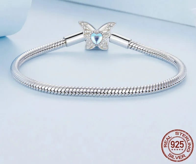 Brazalete de serpiente Butterfly