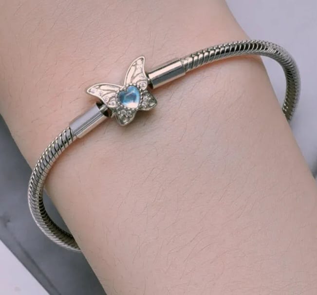Brazalete de serpiente Butterfly