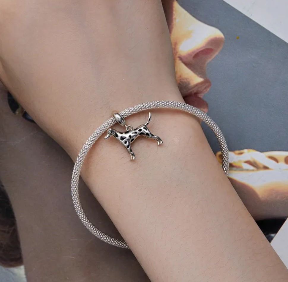 Charm colgante Hermoso dálmata