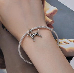 Charm colgante Hermoso dálmata