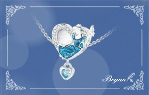 Charm fijo Corazón Cenicienta