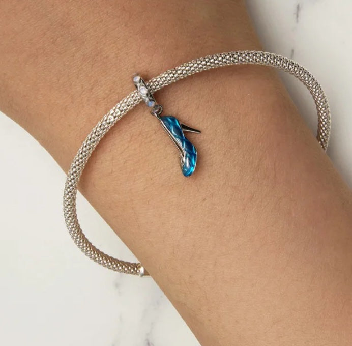 Charm colgante Zapatilla Cenicienta