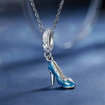 Charm colgante Zapatilla Cenicienta