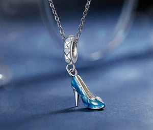 Charm colgante Zapatilla Cenicienta