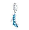Charm colgante Zapatilla Cenicienta