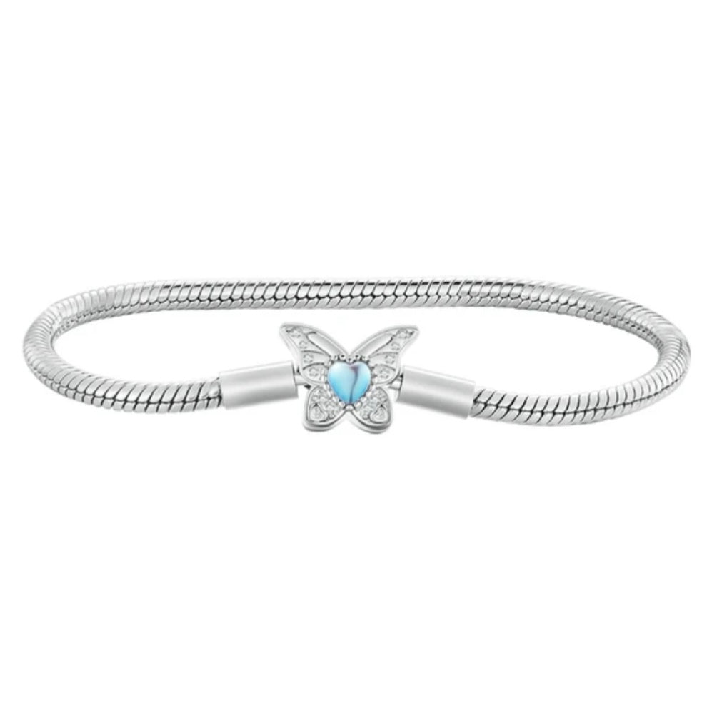Brazalete de serpiente Butterfly