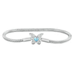 Brazalete de serpiente Butterfly