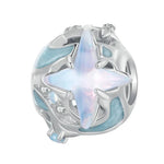 Charm fijo Planeta con estrella