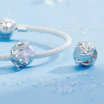 Charm fijo Planeta con estrella