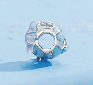 Charm fijo Planeta con estrella