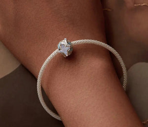 Charm fijo Planeta con estrella