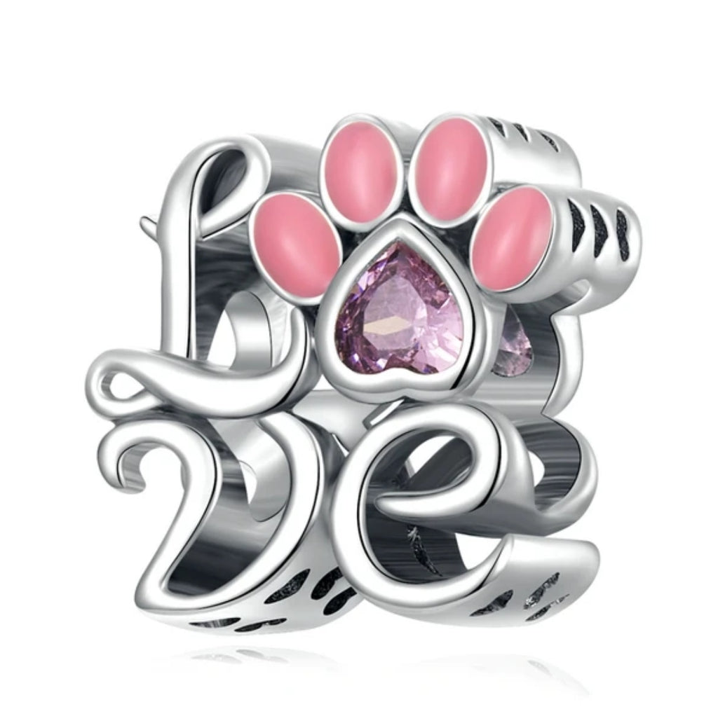 Charm fijo love my pet