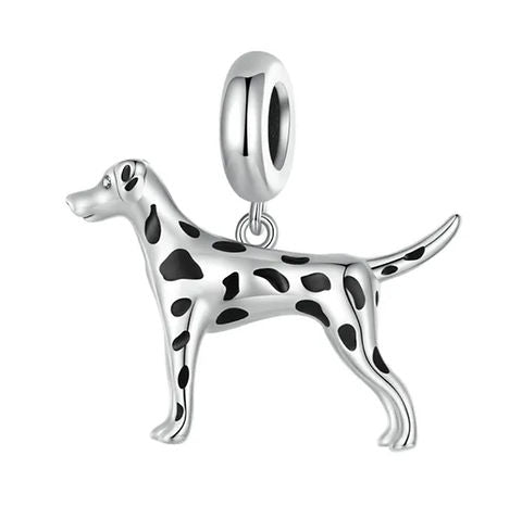 Charm colgante Hermoso dálmata