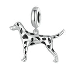 Charm colgante Hermoso dálmata