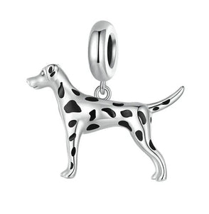 Charm colgante Hermoso dálmata