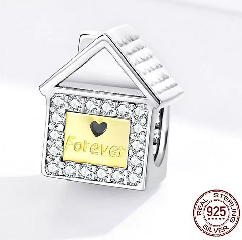 Charm fijo hogar por siempre