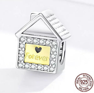 Charm fijo hogar por siempre